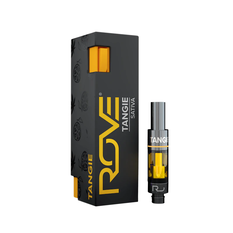 Rove Tangie · ROVE Classics · 0.5g, Cartridges