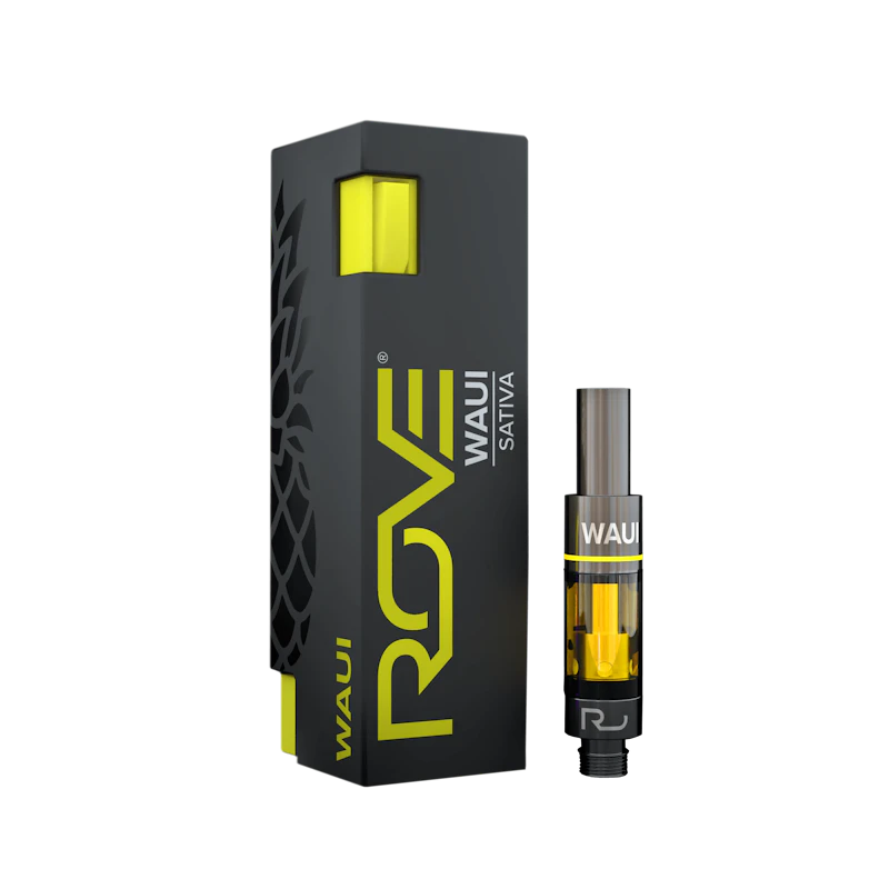 Rove Waui · ROVE Classics · 0.5g, Cartridges