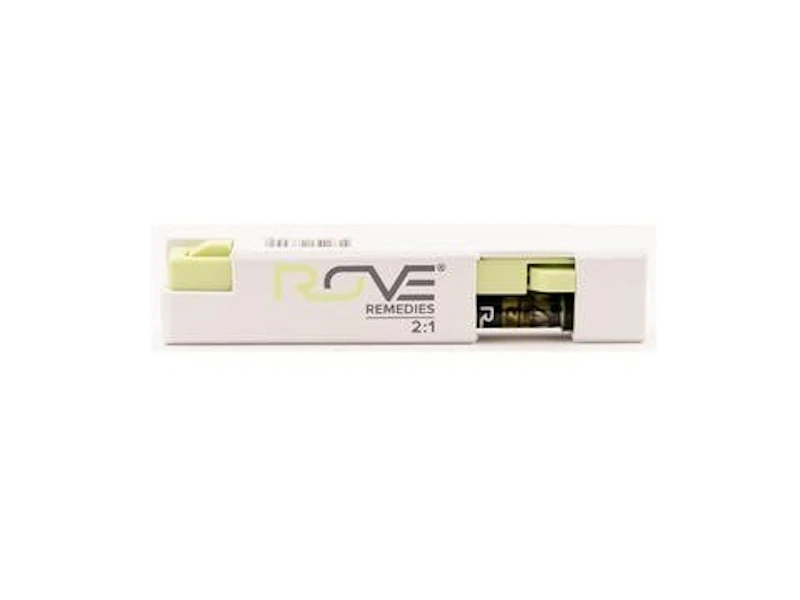 Rove Remedies CBD 2:1 Disposable 0.35g - AZ, Disposables