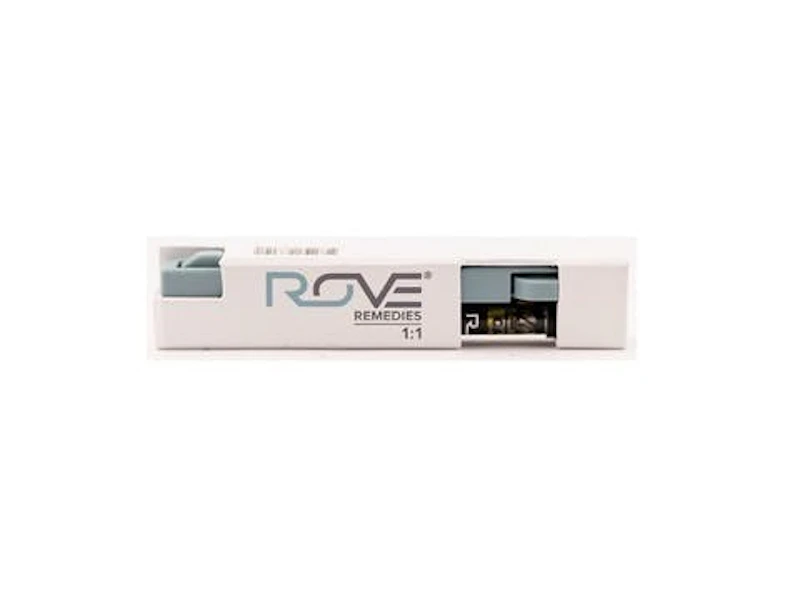 Rove Remedies CBD 1:1 All-In-One 0.35g - AZ, All-In-One