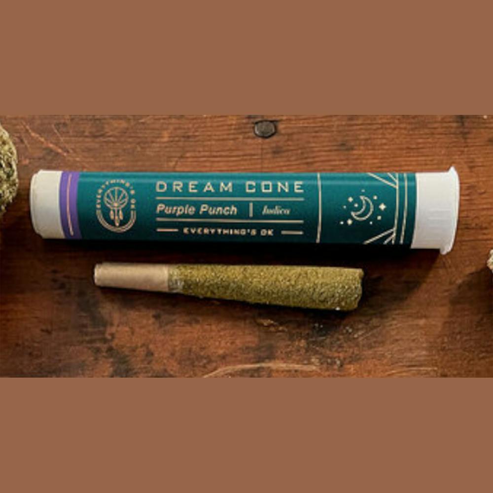 Everything's OK | Purple Punch Pre Roll