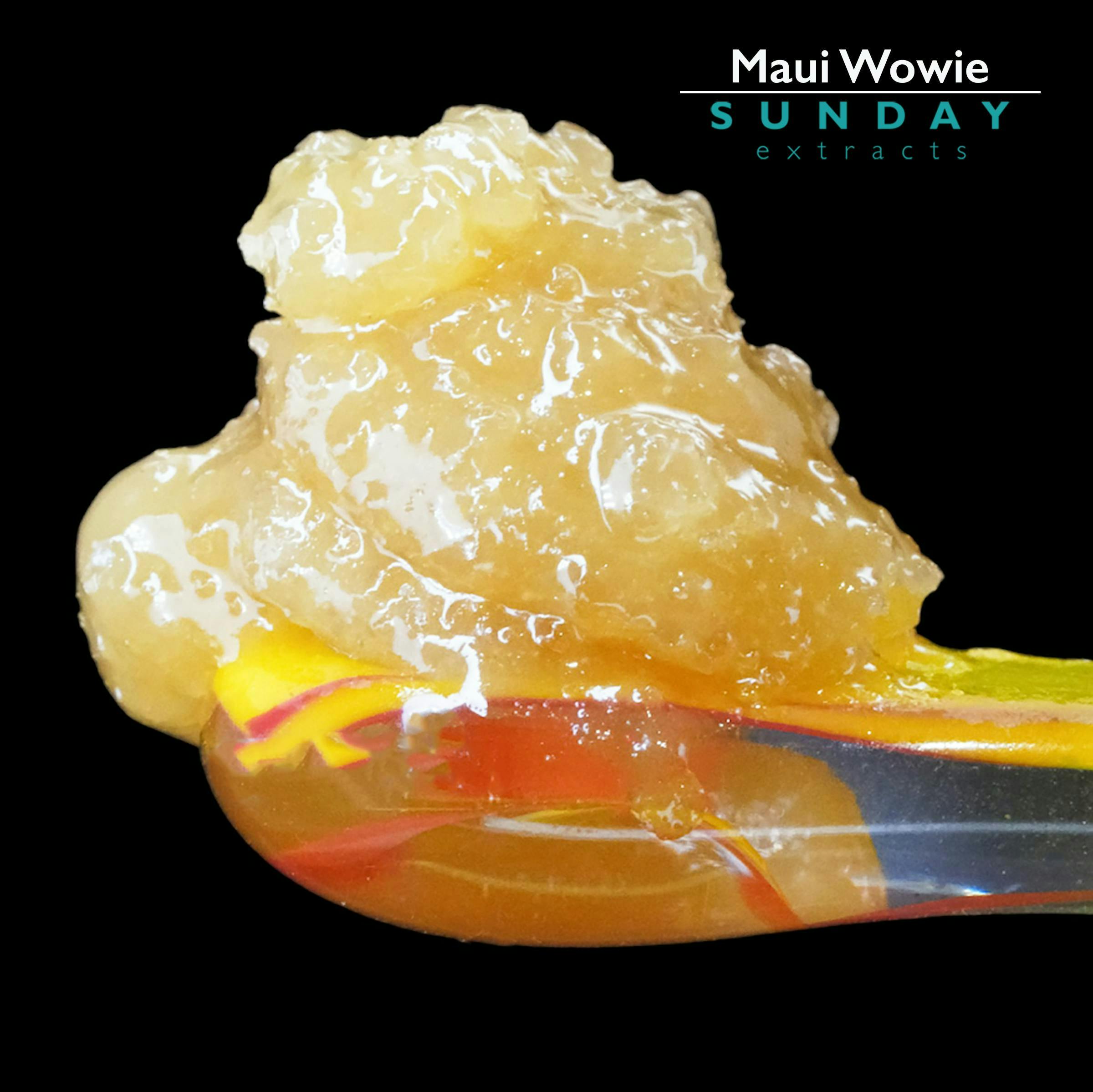 1g Concentrate Maui Wowie