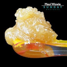 1g Concentrate Maui Wowie