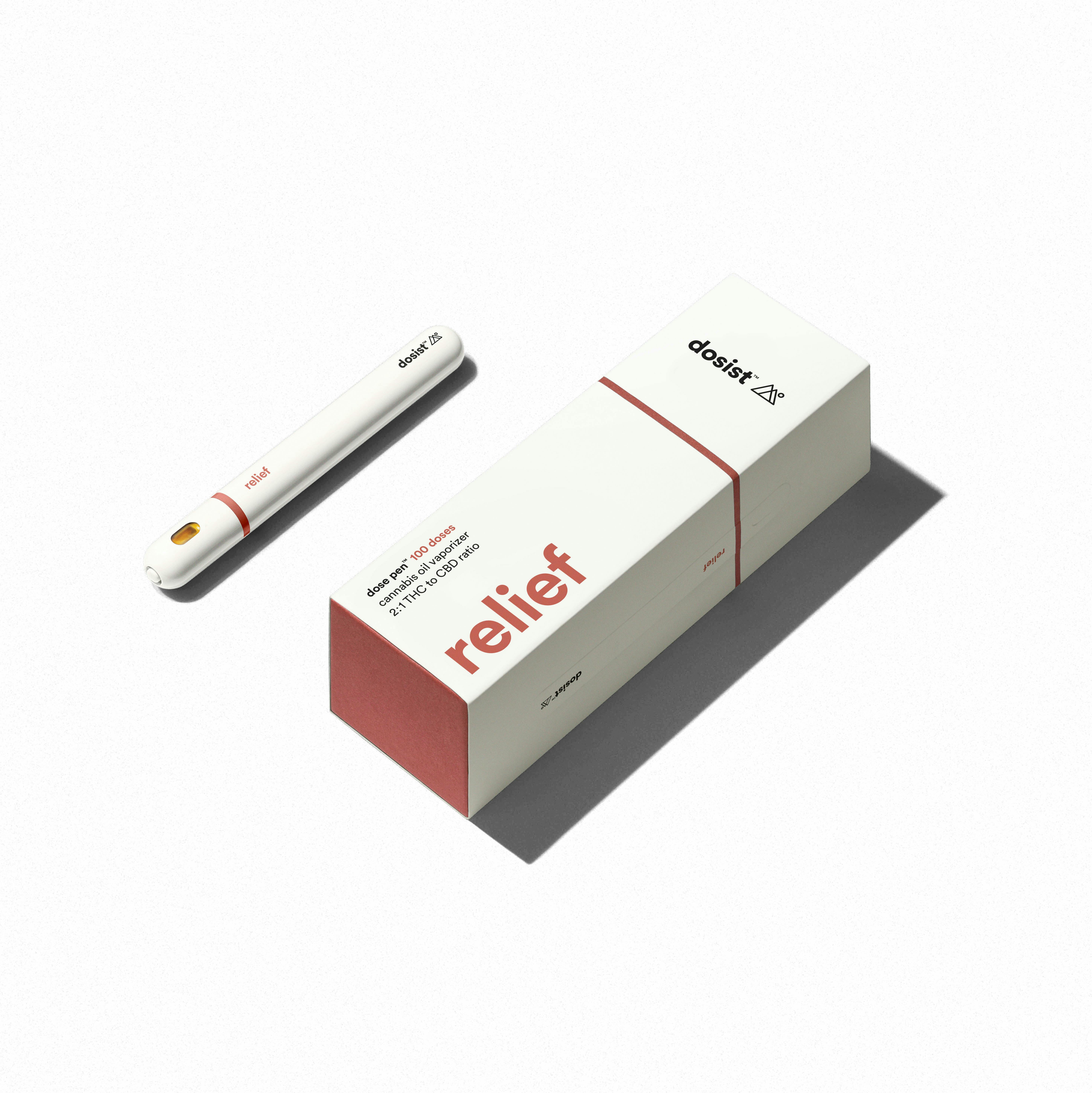 relief by dosist- dose pen 100