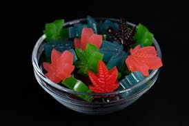 100mg Watermelon Gummies