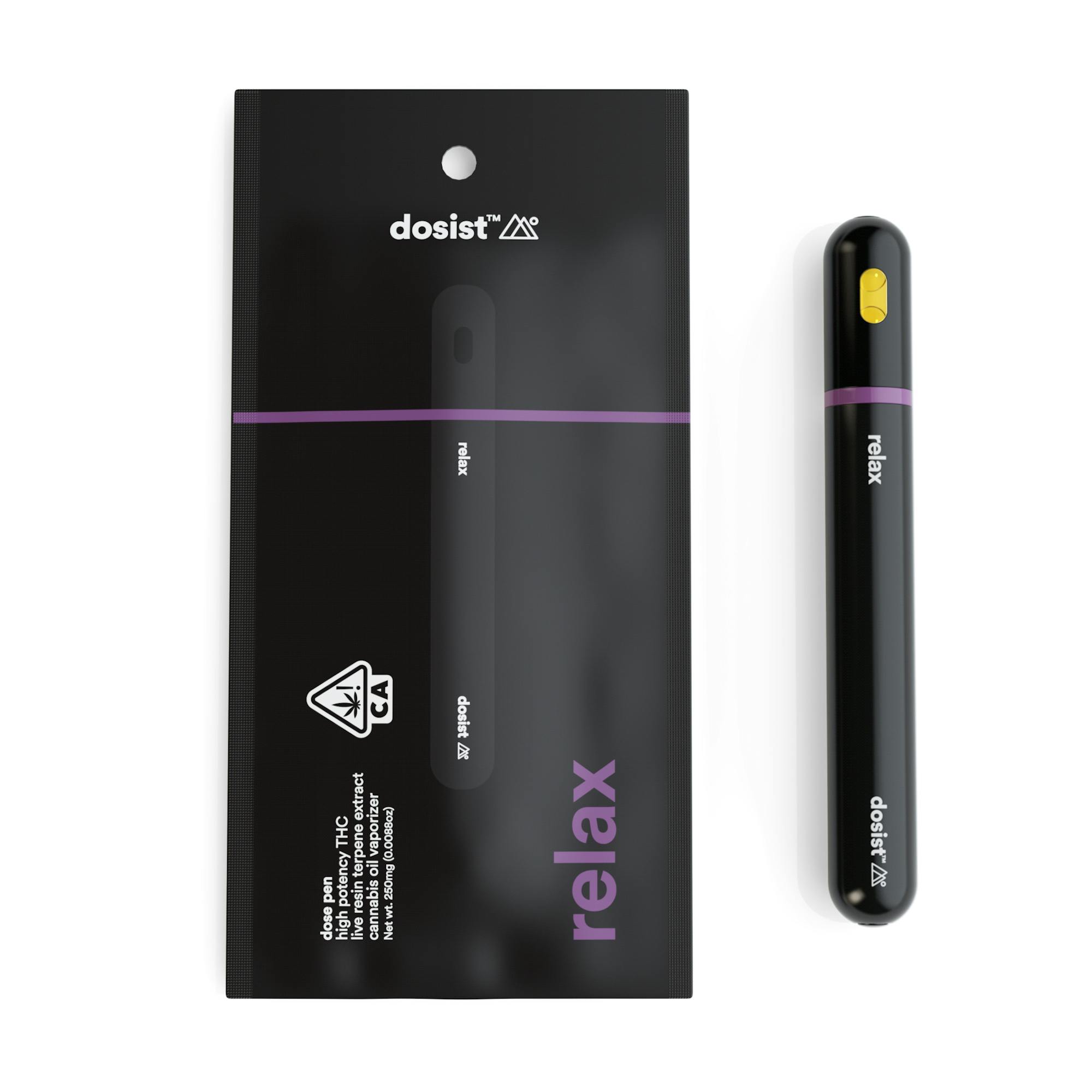 Relax W/ Lrte Dose Pen