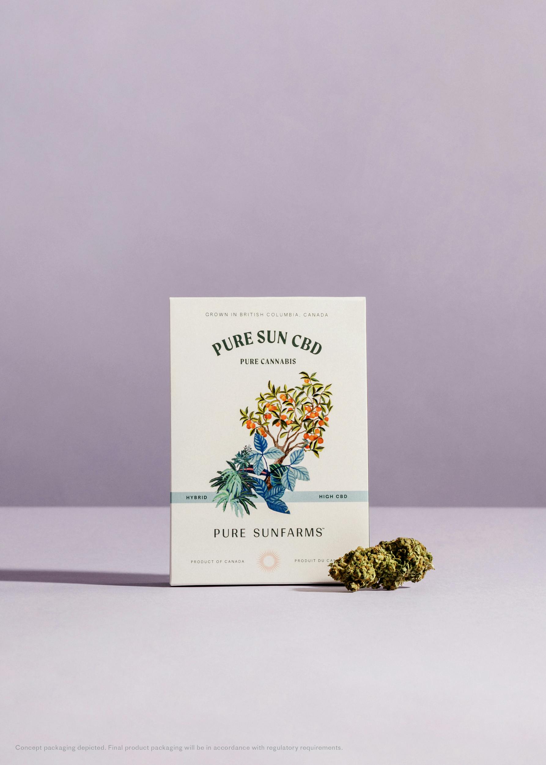 Pure Sun CBD