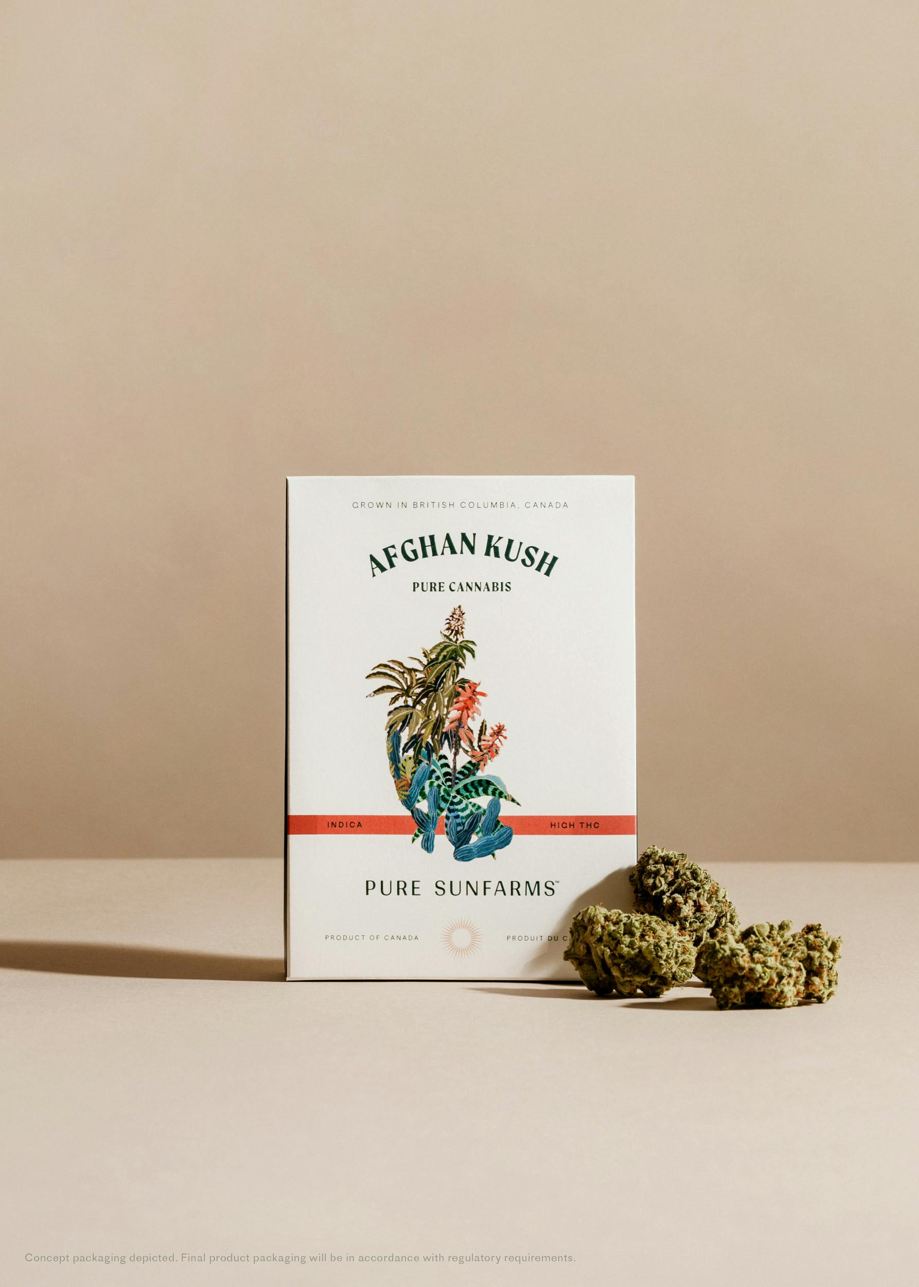 Afghan Kush | Flower | 14g