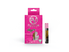 Platinum Vape | Tropicana Cookies (S) live resin cartridge 1g
