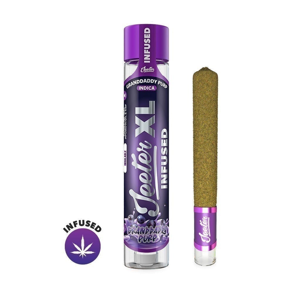 Jeeter: Granddaddy Purple