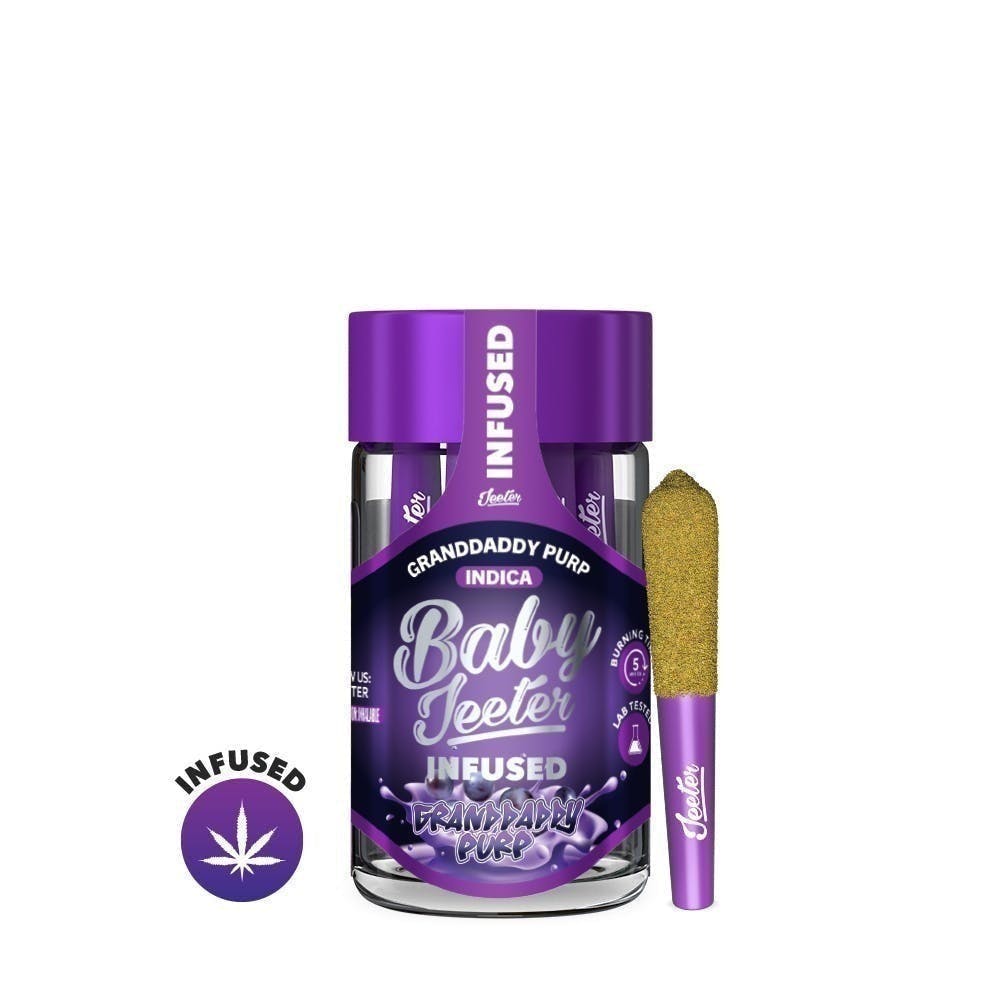 Jeeter: Granddaddy Purple