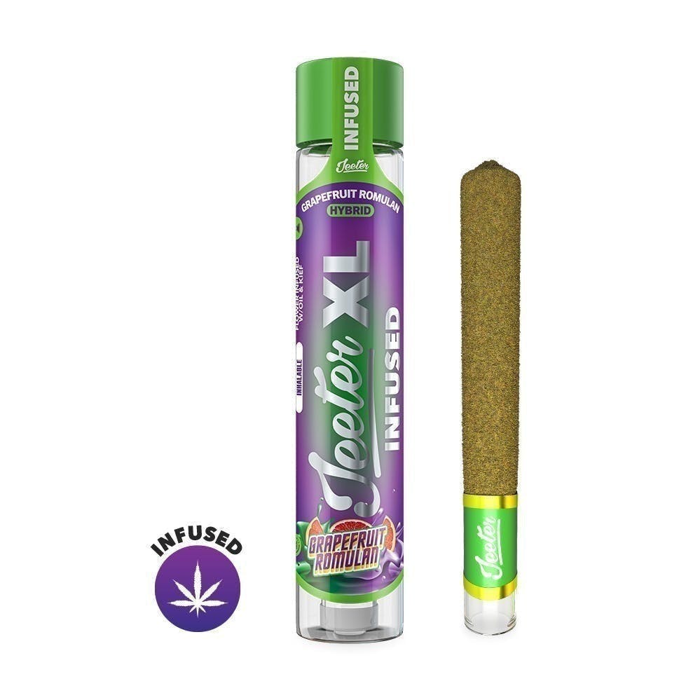 Jeeter — Romulan Grapefruit