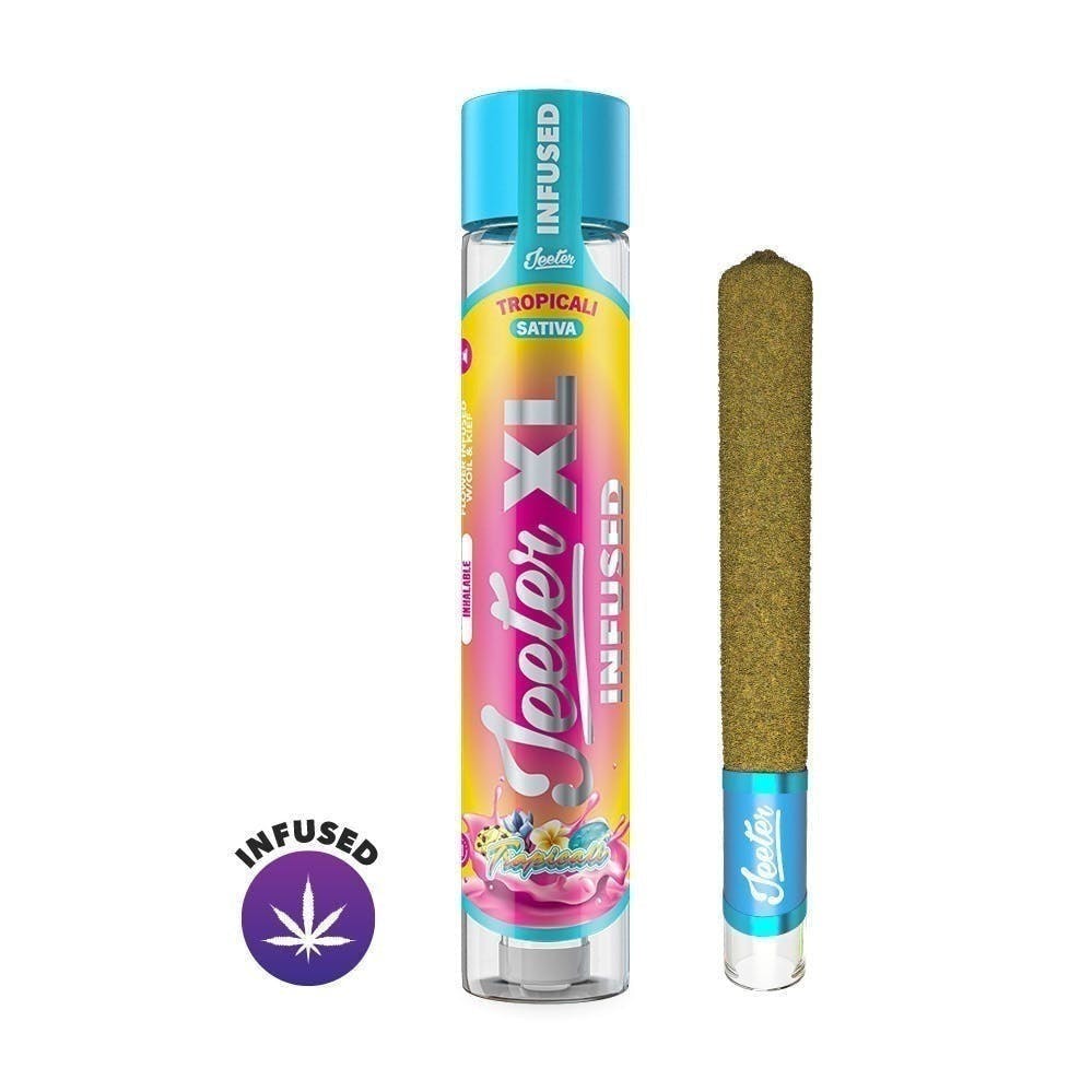 Jeeter — Tropicali