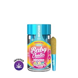 Baby Jeeter Infused - Tropicali