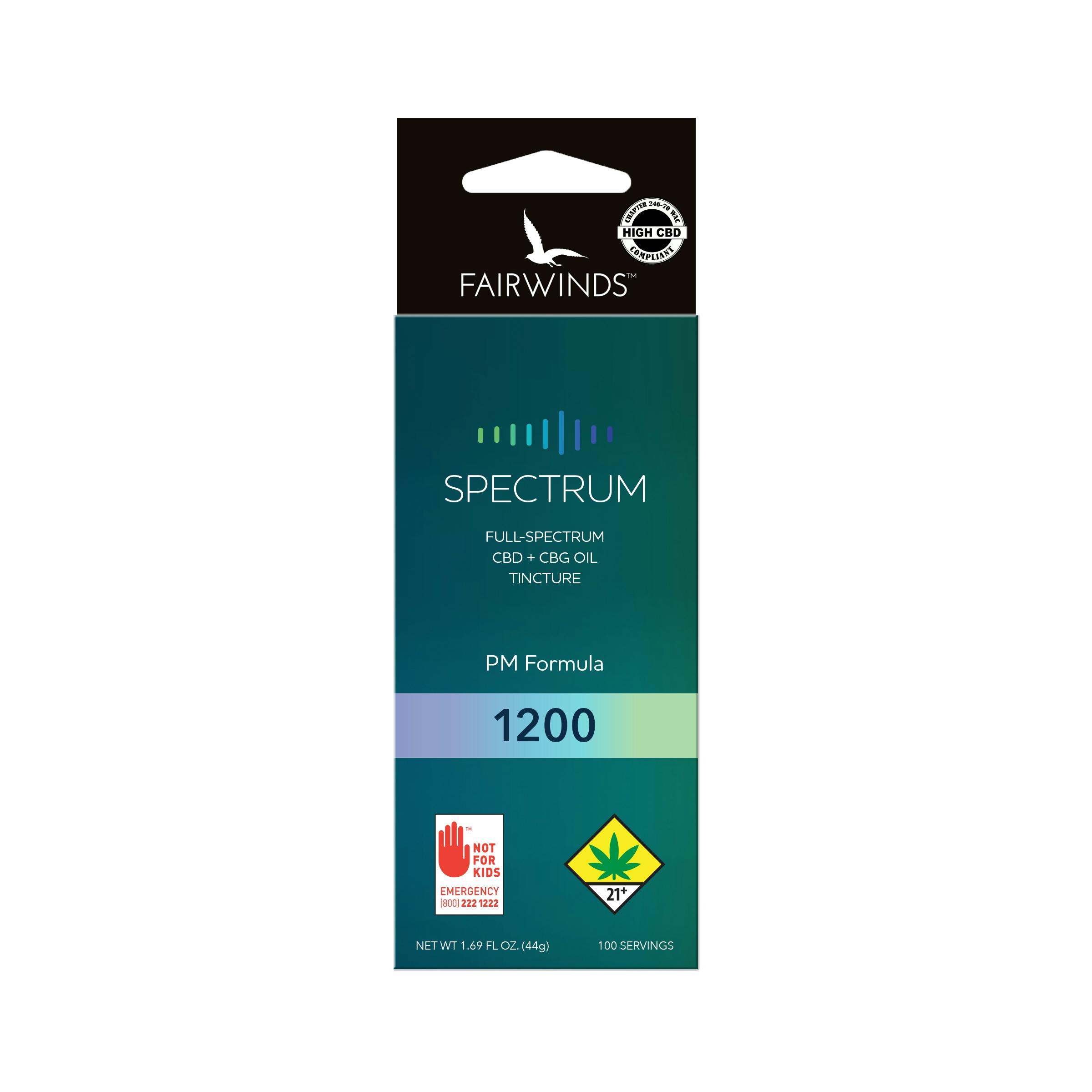 Spectrum PM 1200