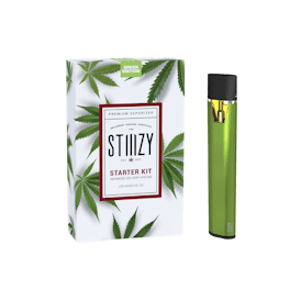 Battery - Starter Kit - Green