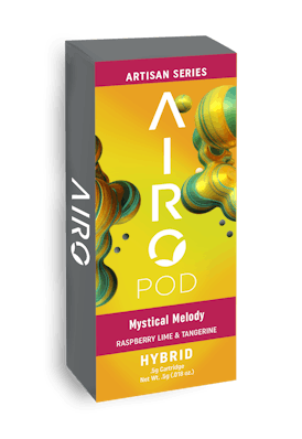 AiroPod - Mystical Melody - Hybrid - 1g