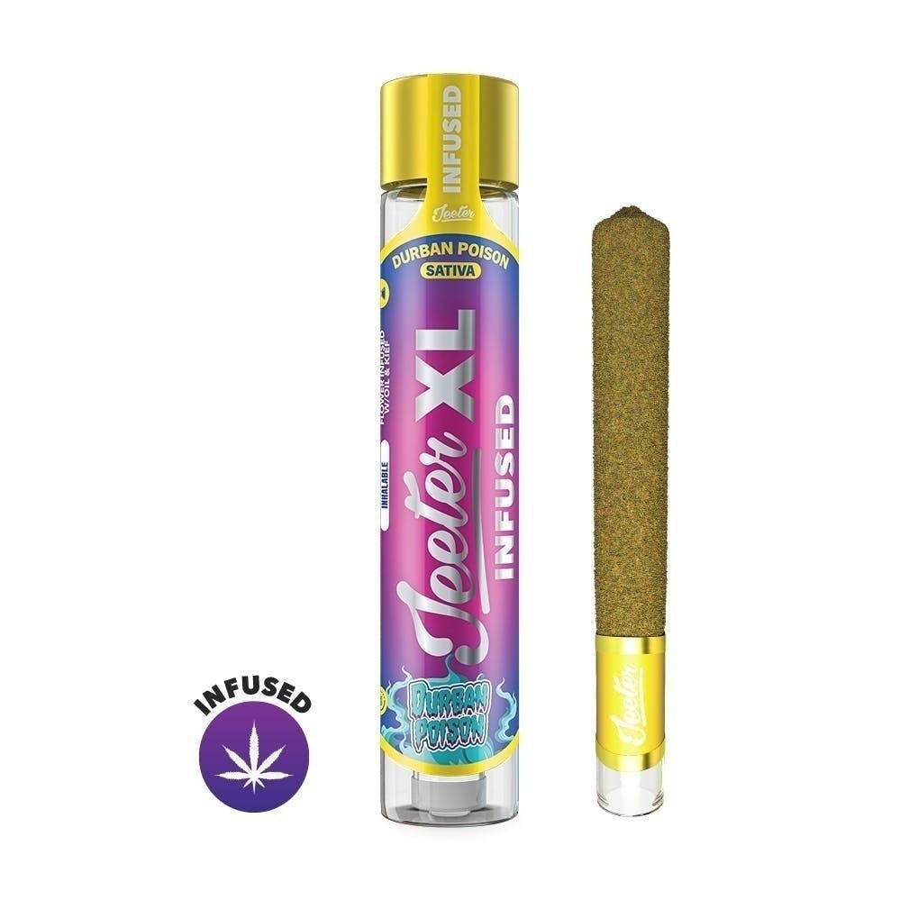 Jeeter — Durban Poison