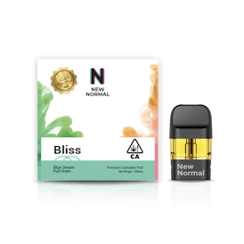 Bliss 1g - Blue Dream Pod