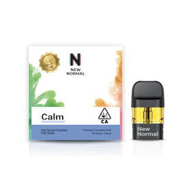 Calm 1g - Girl Scout Cookies Pod