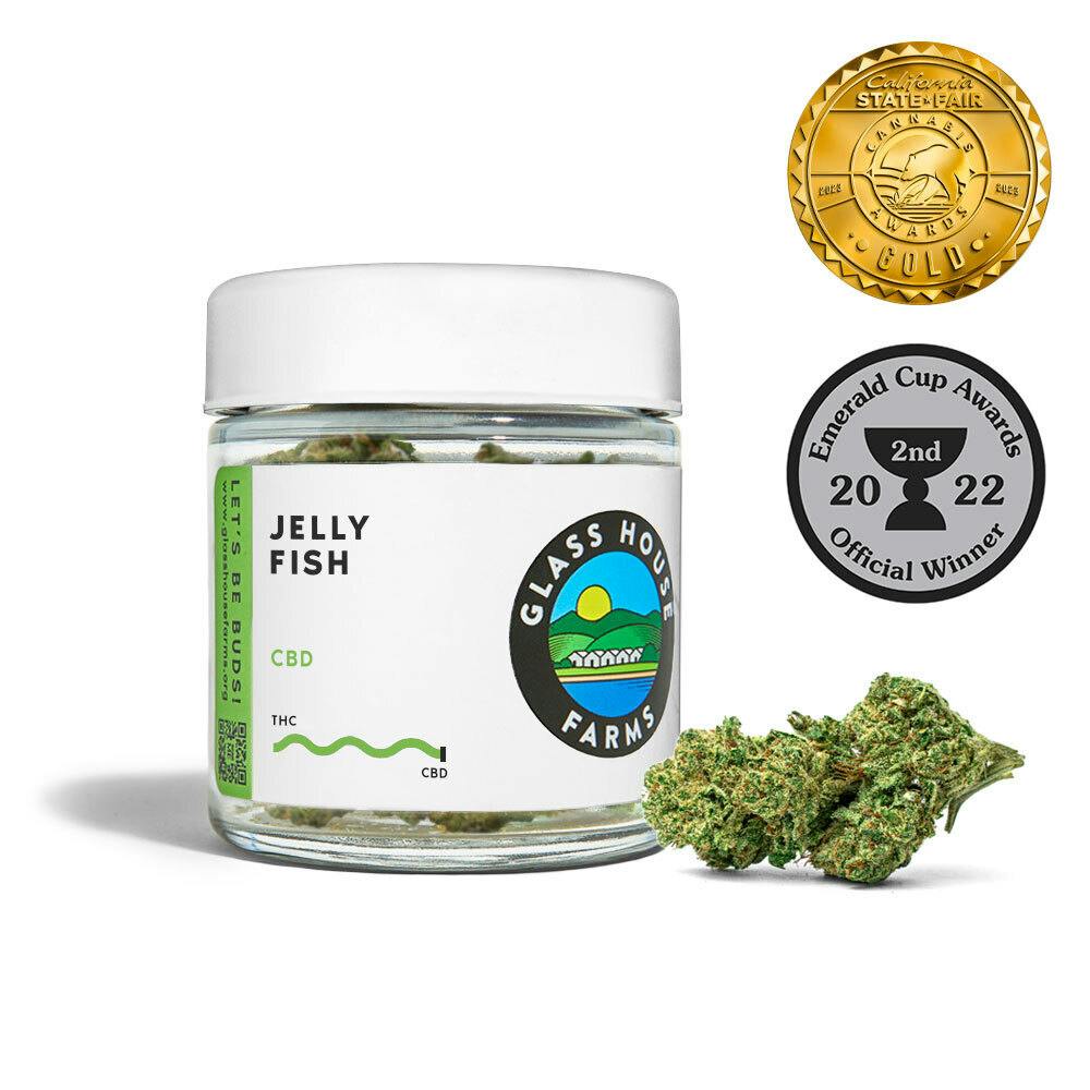 Glass House Farms — Jelly Fish