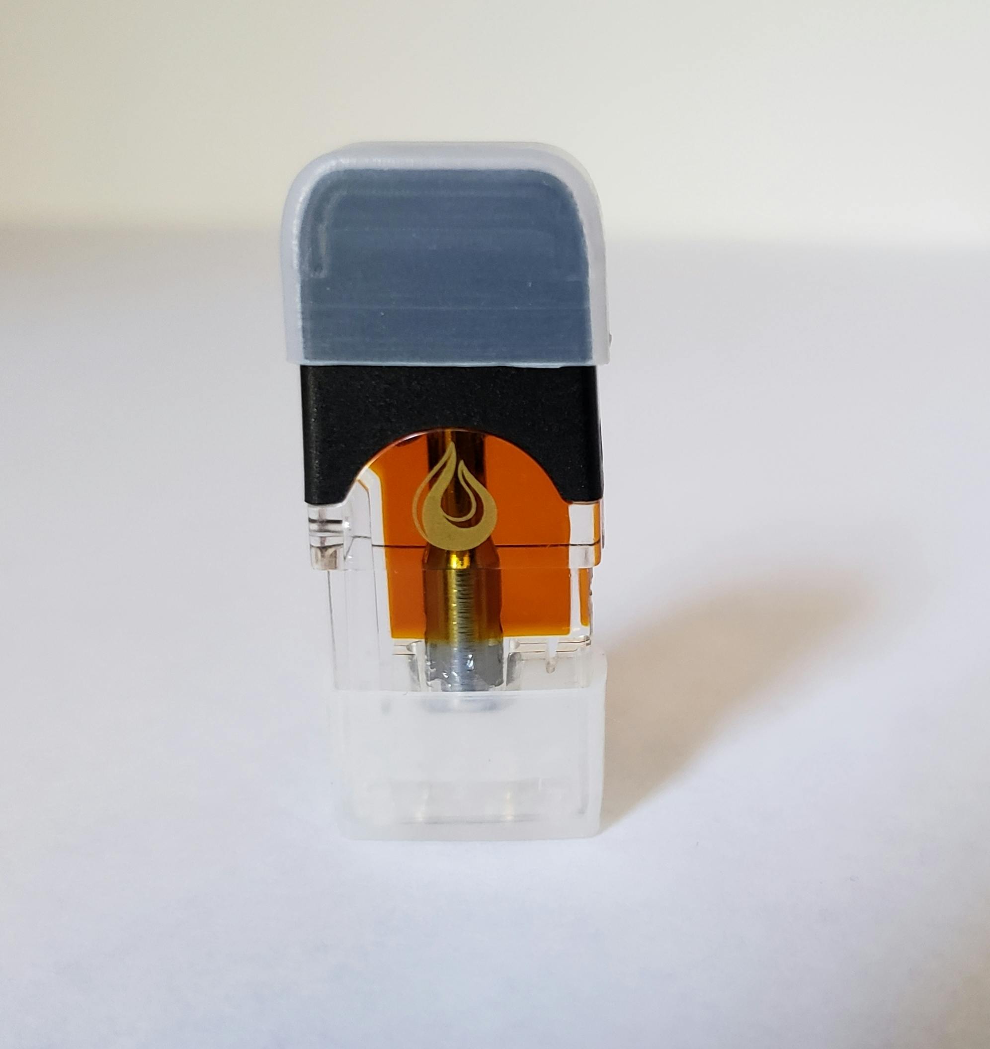 empty juul pod Juul Empty Pods Pack of 4 Pods JPOD main image 1