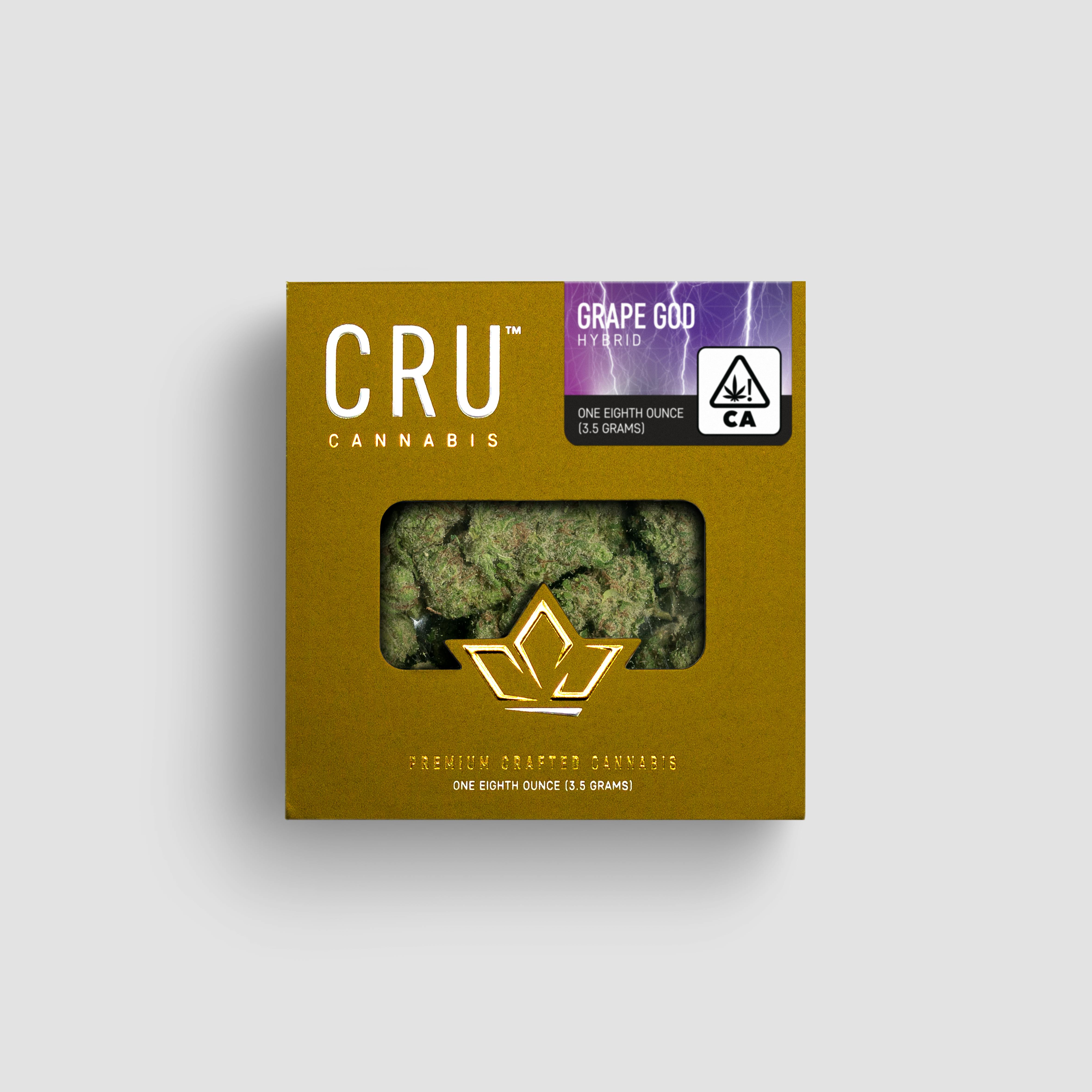 【強体感】霞の境GrapeGod H4CBH 1ml グレープゴッド82 Grape God Strain - Hybrid Cannabis Review, 28.0% THC,1.0% CBD