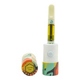 1g Low Tide Lime Cartridge