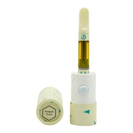 1g Pineapple Chunk Cartridge