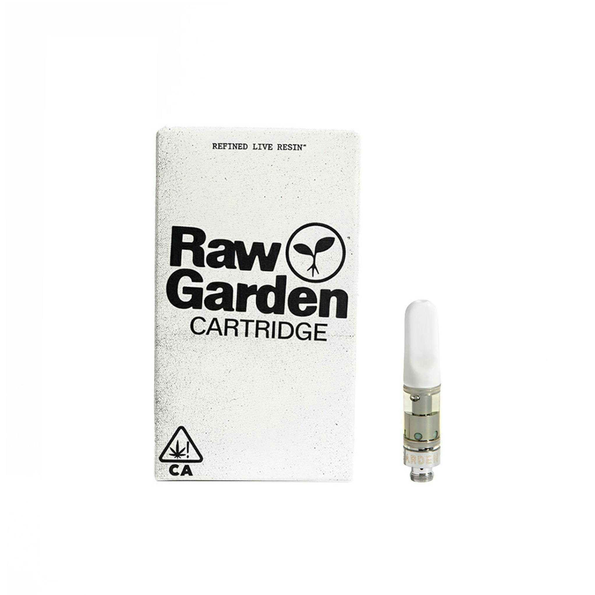 Raw Garden: Dulce Fuego Refined
