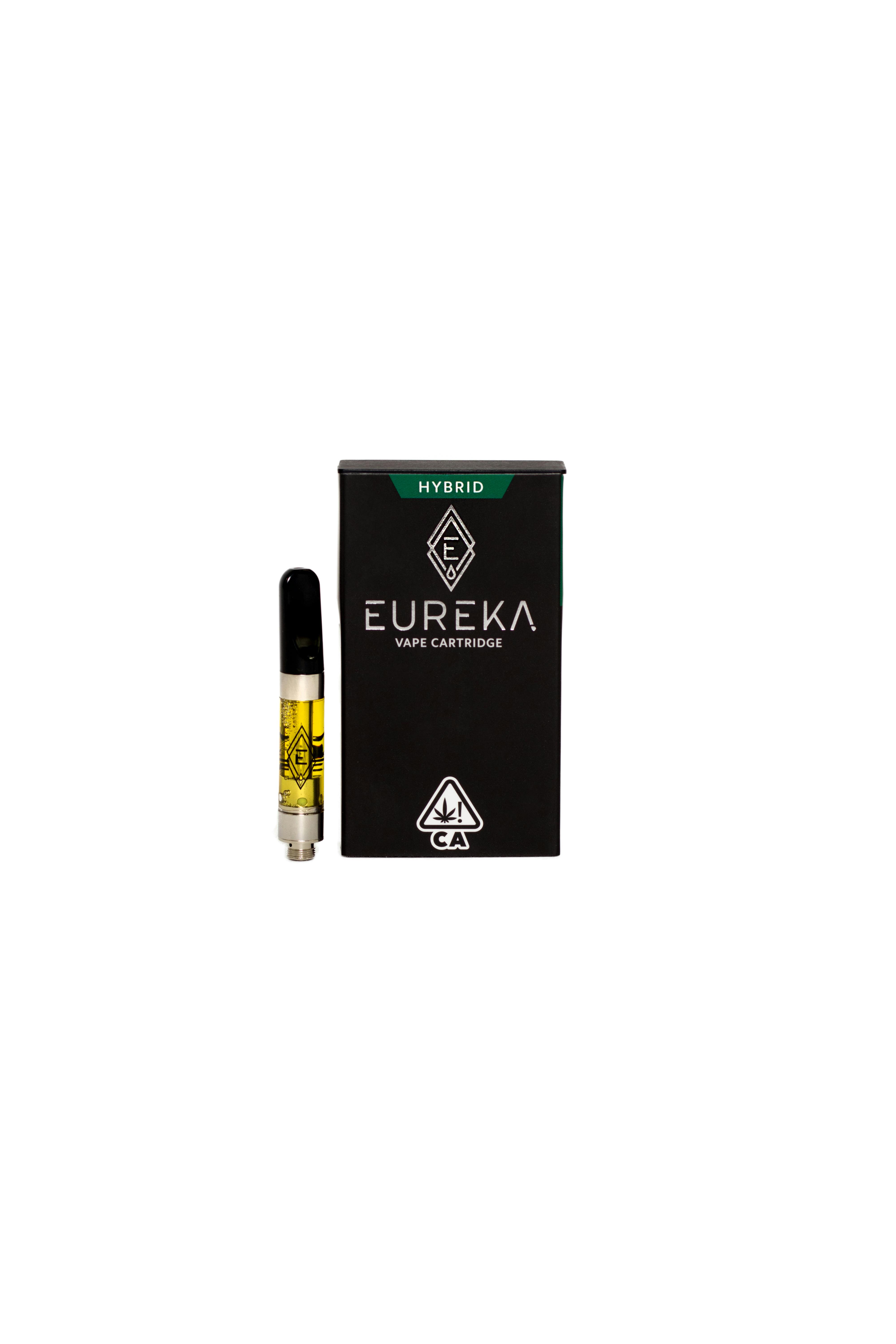 Eureka | Purple Blue Dream | 510 Cartridge | 1g