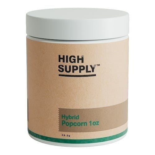 Hybrid Popcorn 28g / 1oz by High Supply