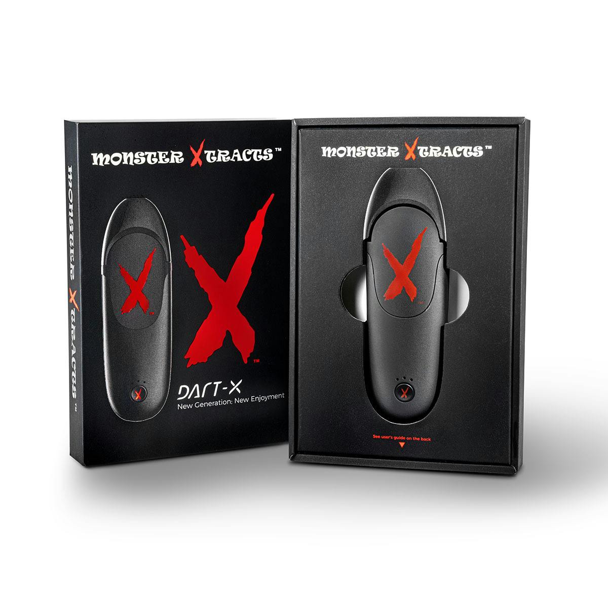 Monster Xtracts Dart-X Pod Battery