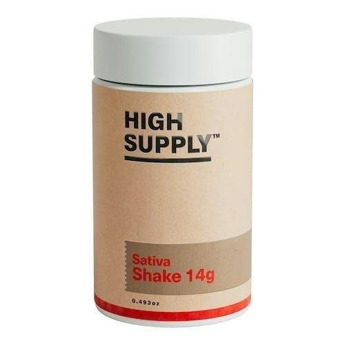 Sativa Shake 14g by High Supply