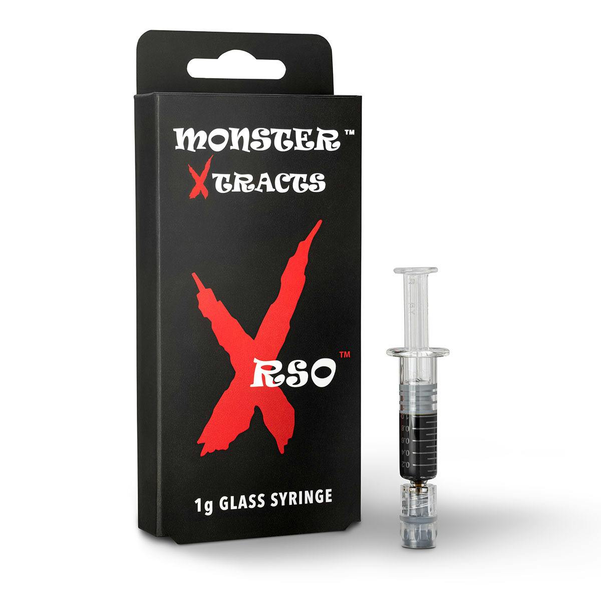 RSO Syringe 1g at Great Lakes Kush
