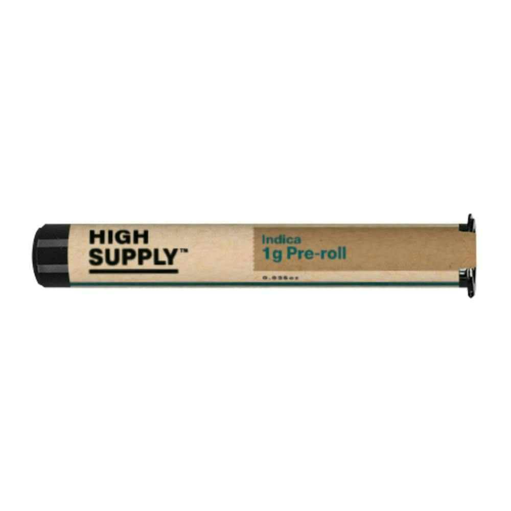 Indica Pre Roll 1g