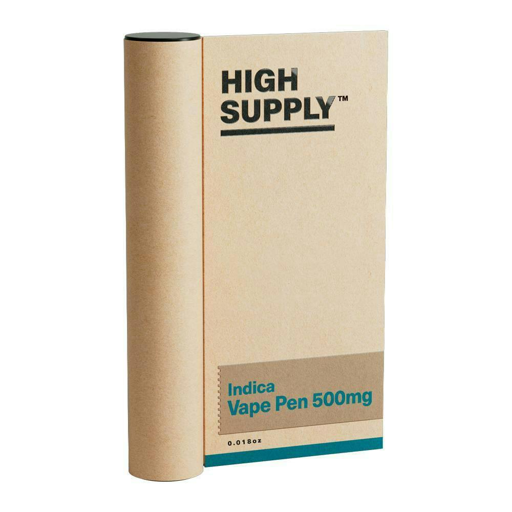 Indica Vape 500mg