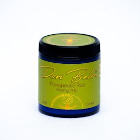 Dori Balm Therapeutic Rub (1000mg THC)