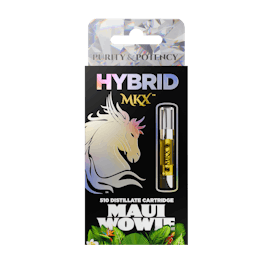 MKX | Maui Wowie | 1g | Cartridge
