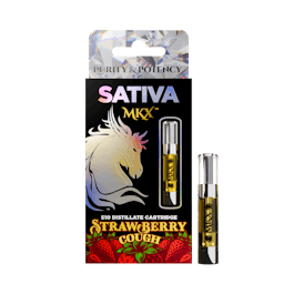 MKX | Strawberry Cough | 1g | Cartridge