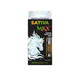 MKX | Super Lemon Haze | 1g | Cartridge