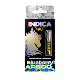 MKX | Blueberry Afgoo | 1g | Cartridge