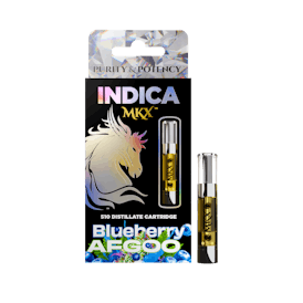 MKX | Blueberry Afgoo | 1g | Cartridge