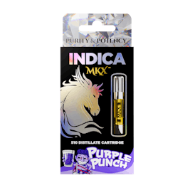 MKX | Purple Punch | 1g | Cartridge