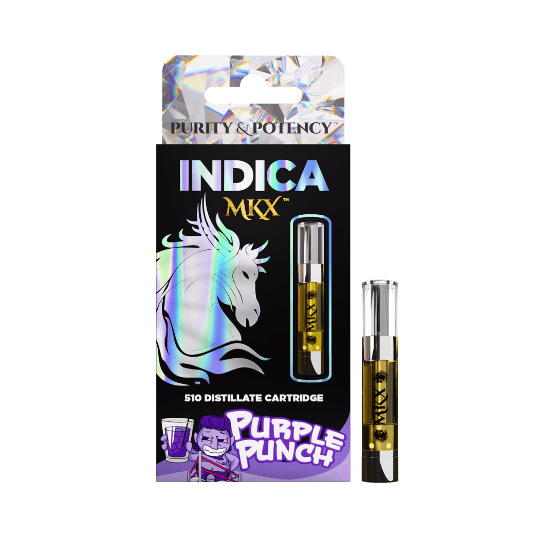 MKX | Purple Punch | 1g | Cartridge - MKX Oil Co