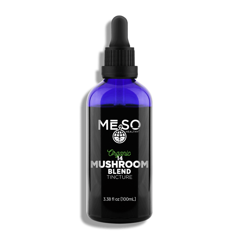 MESO Healthy Mushroom Tincture Weedmaps
