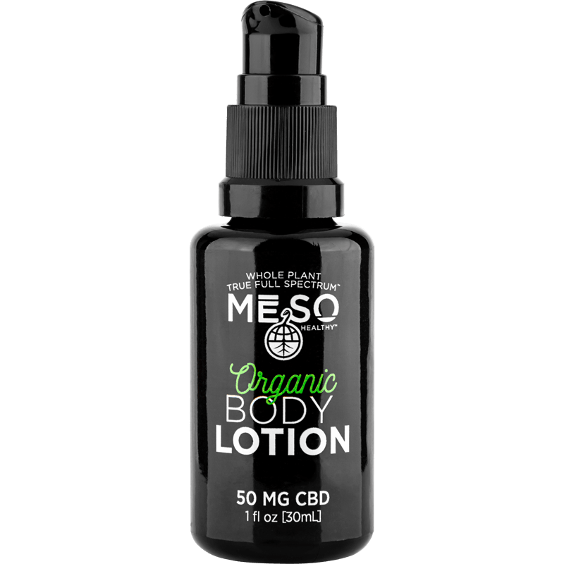 Body Lotion MESO Healthy