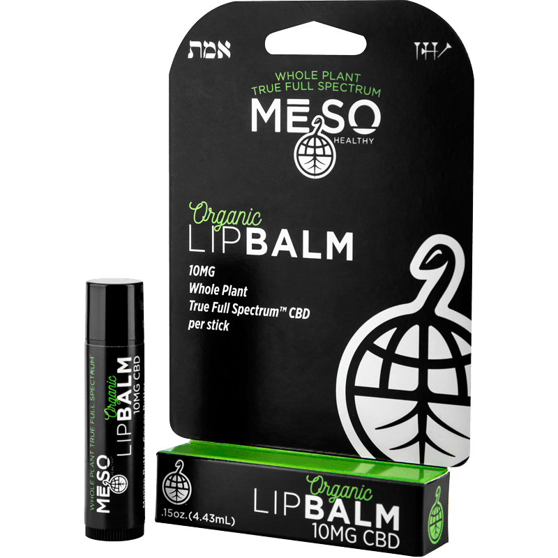 Lip Balm MESO Healthy