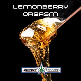 ACC Lemonberry Orgasm Sap 3.5g (Sativa)