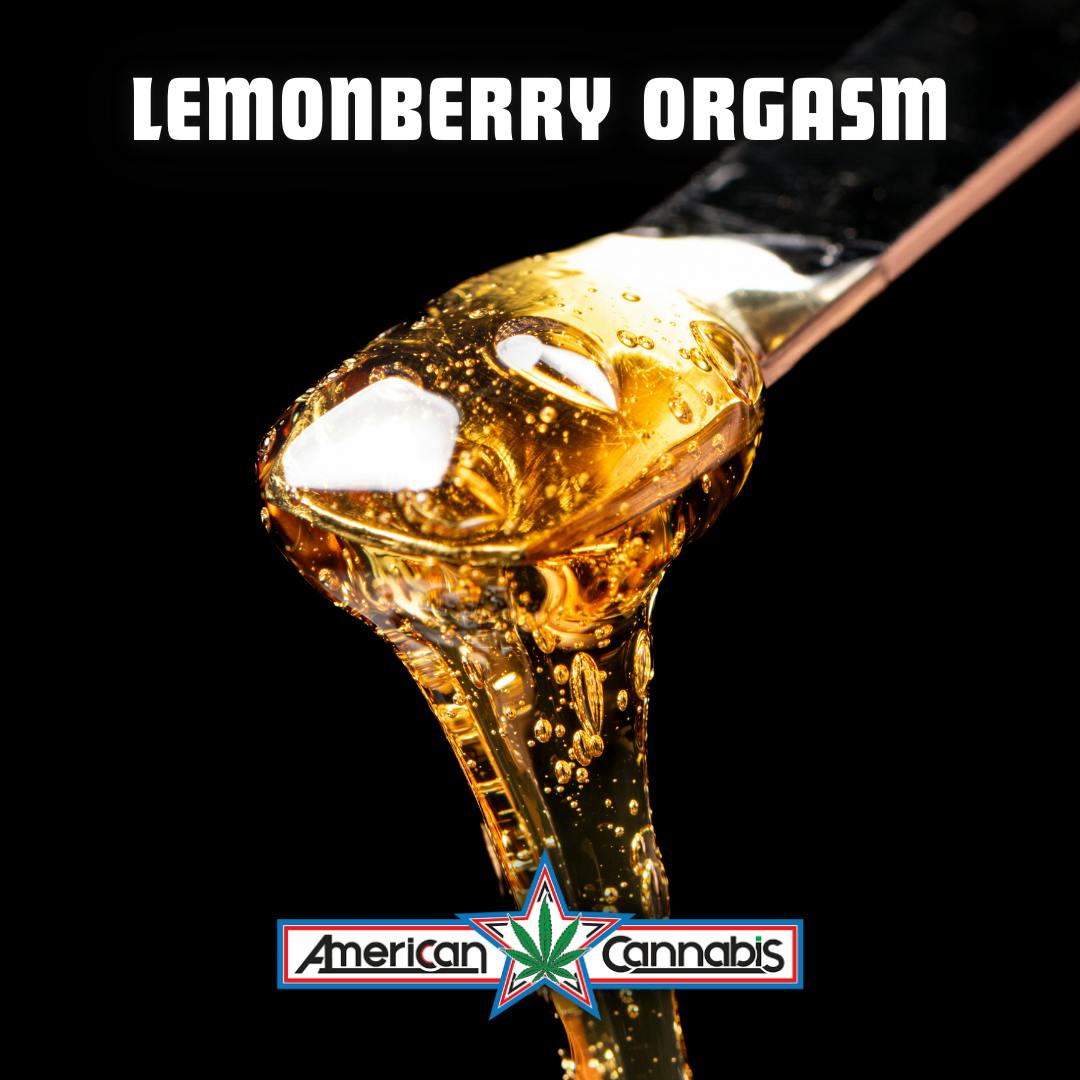 ACC Lemonberry Orgasm Sap 3.5g (Sativa)